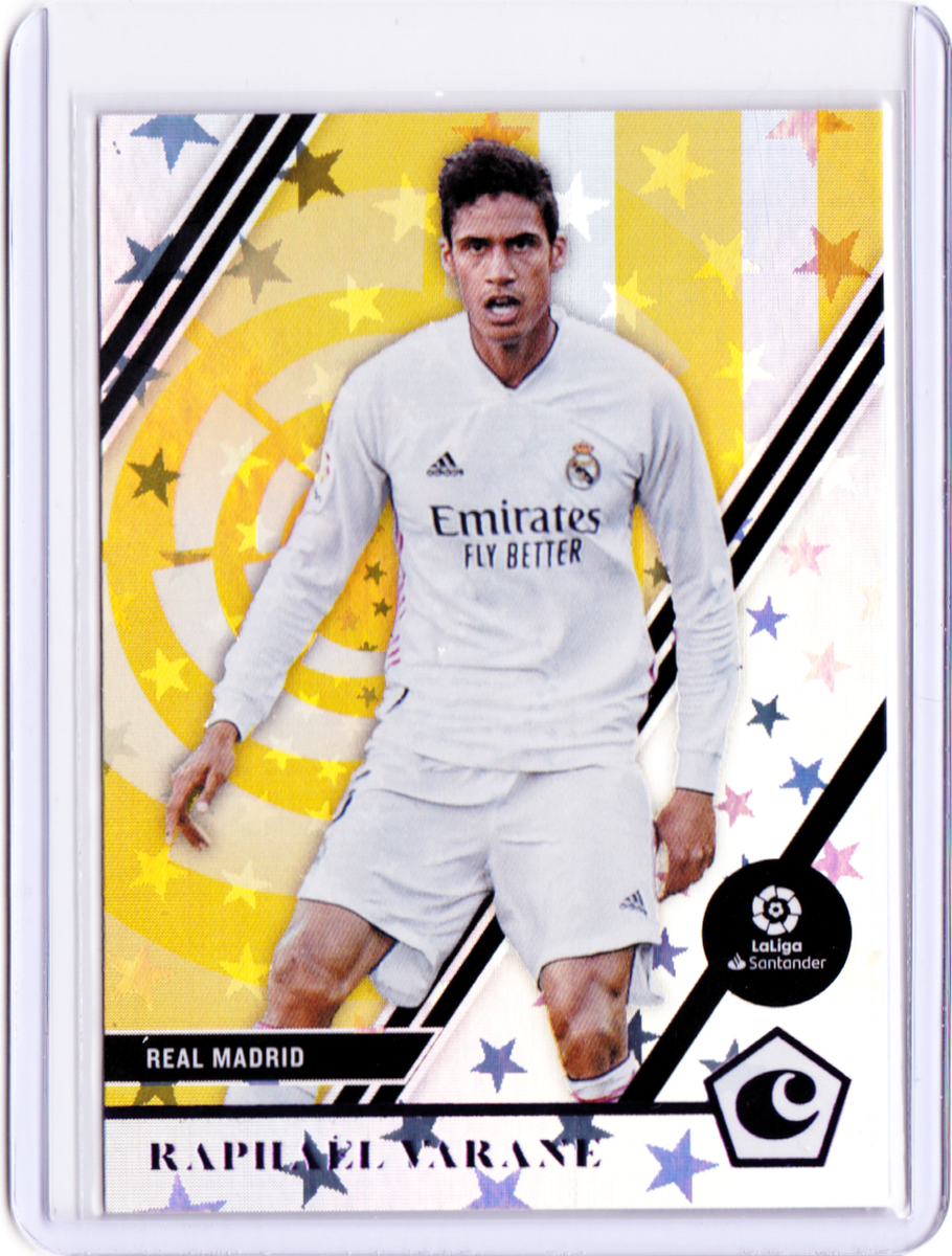 2020-21 Panini Chronicles - Base Chronicles La Liga - Purple Astro