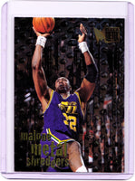 1996-97 Fleer Metal #141 Karl Malone