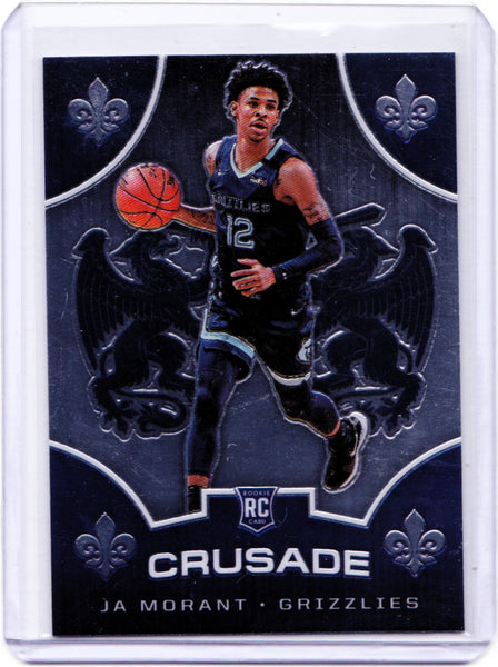 2019-20 Panini Chronicles #526  Crusade - Ja Morant RC