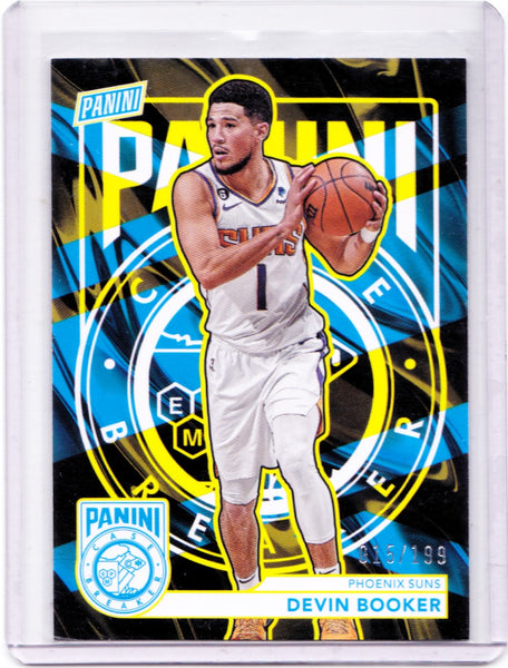 2023 Panini National Convention - Case Breaker #40 Devin Booker /199