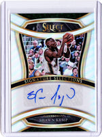 2020-21 Panini Select - Signature Selections #SIS-SKE - Shawn Kemp