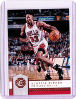 2016-17 Panini Excalibur #186 Scottie Pippen