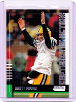 2000 Stadium Club - Capture the Action! #CA1 Brett Favre