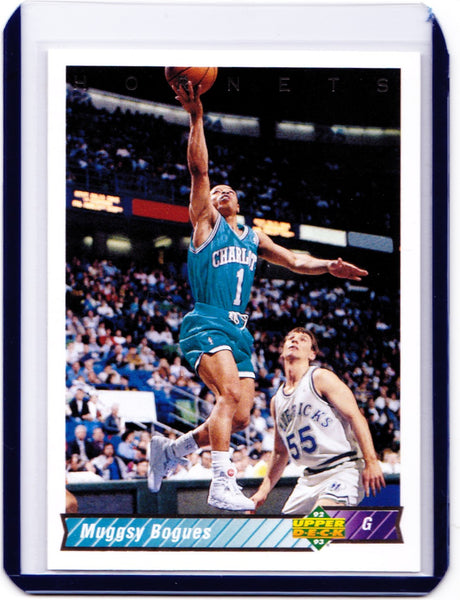 1992-93 Upper Deck #222 Muggsy Bogues