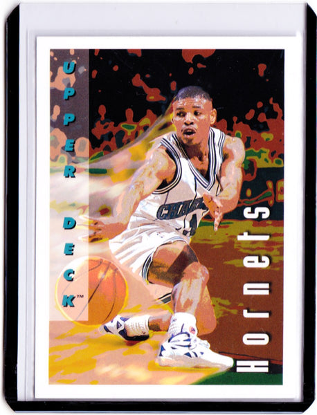 1992-93 Upper Deck #352 Muggsy Bogues
