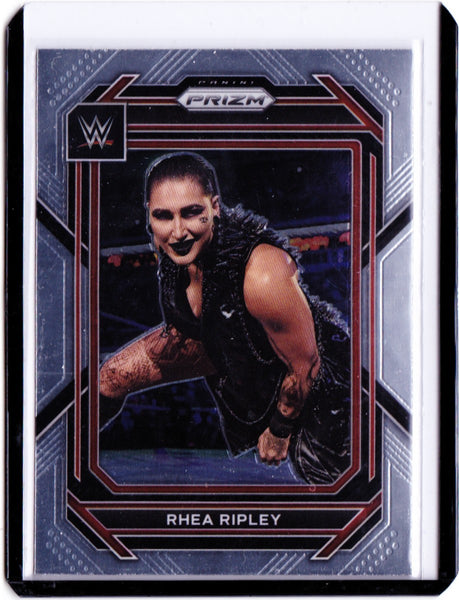 2023 Panini Prizm WWE #134 Rhea Ripley