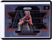 2022 Panini Prizm WWE #37 Alexa Bliss