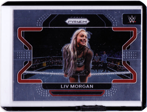 2022 Panini Prizm WWE #46 Liv Morgan