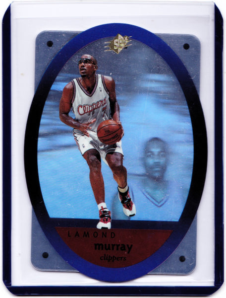 1996-97 SPx #23 Lamond Murray