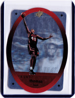 1996-97 SPx #28 Kurt Thomas