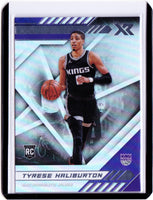 2020-21 Panini Chronicles #291  Xr - Tyrese Haliburton RC