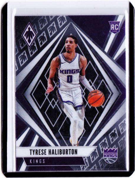 2020-21 Panini Chronicles #576  Phoenix - Tyrese Haliburton RC