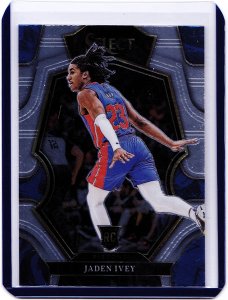 2022-23 Panini Select #178  Premier Level - Jaden Ivey RC