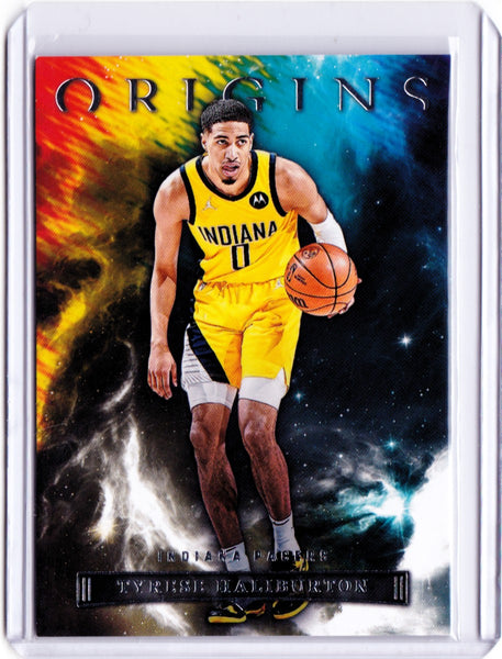 2022-23 Panini Origins #56 Tyrese Haliburton