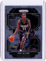 2021-22 Panini Prizm #251 Ray Allen