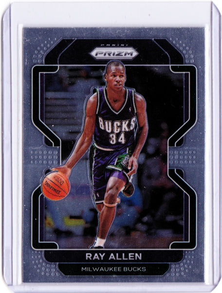 2021-22 Panini Prizm #251 Ray Allen