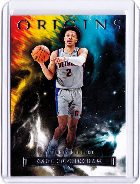 2022-23 Panini Origins #49 Cade Cunningham