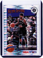 2019-20 Panini NBA Hoops Premium Stock - Box Set Pulsar Prizm #290 Hoops Tribute - Kyrie Irving