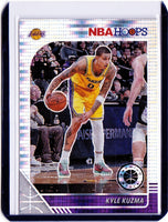 2019-20 Panini NBA Hoops Premium Stock - Box Set Pulsar Prizm #88 Kyle Kuzma