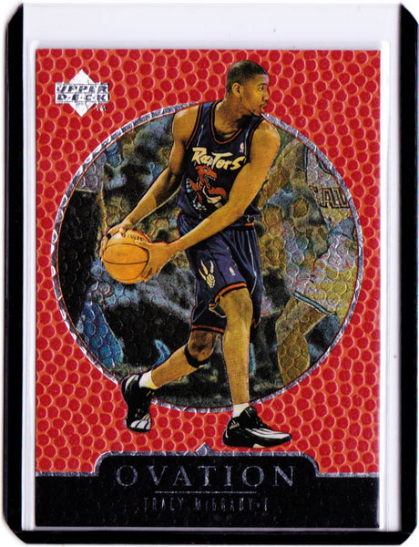 1998-99 Upper Deck Ovation #64 Tracy McGrady