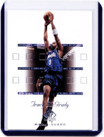 2001-02 SP Authentic #61 Tracy McGrady