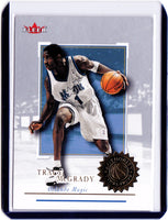 2000-01 Fleer Authority #9 Tracy McGrady
