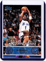 2001-02 Topps Xpectations #50 Tracy McGrady
