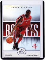 2005-06 Upper Deck NBA Reflections #35 Tracy McGrady