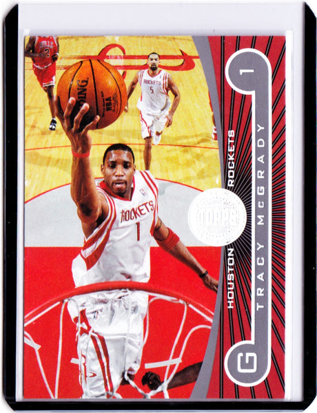 2005-06 Topps First Row #21 Tracy McGrady