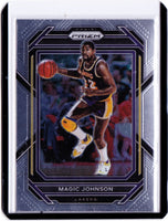 2022-23 Panini Prizm #276 Magic Johnson