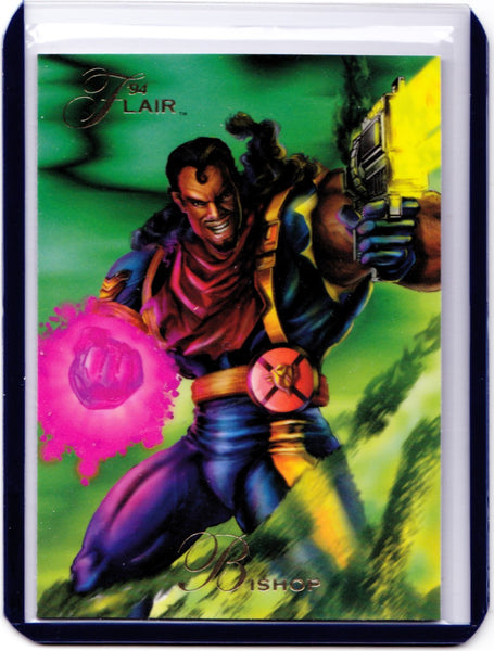 1994 Flair Marvel #143 Bishop