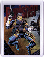 1994 Fleer Marvel Universe Series V - Power Blast #2 Punisher