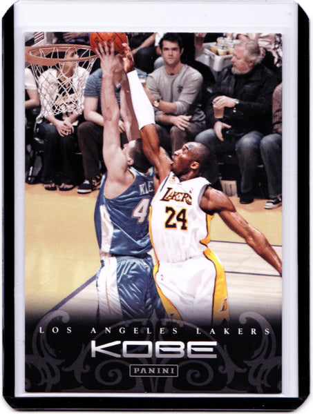 2012-13 Panini Kobe Anthology #161 Kobe Bryant