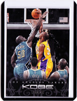 2012-13 Panini Kobe Anthology #186 Kobe Bryant