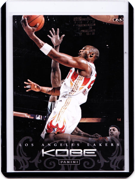 2012-13 Panini Kobe Anthology #163 Kobe Bryant