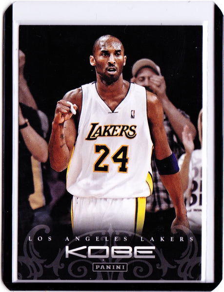 2012-13 Panini Kobe Anthology #175 Kobe Bryant