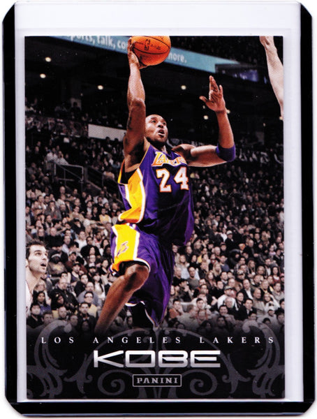 2012-13 Panini Kobe Anthology #190 Kobe Bryant