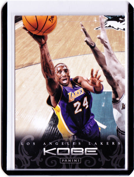 2012-13 Panini Kobe Anthology #193 Kobe Bryant