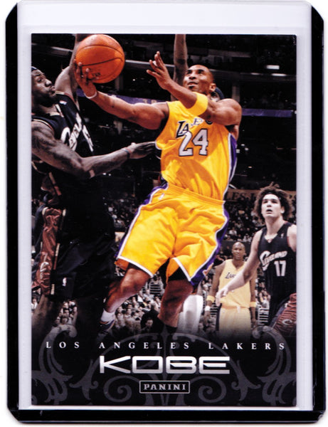 2012-13 Panini Kobe Anthology #148 Kobe Bryant