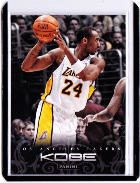 2012-13 Panini Kobe Anthology #147 Kobe Bryant