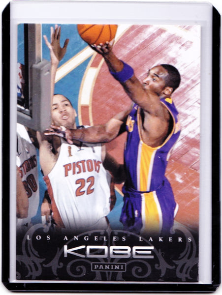 2012-13 Panini Kobe Anthology #95 Kobe Bryant