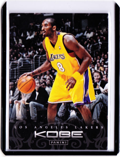 2012-13 Panini Kobe Anthology #107 Kobe Bryant