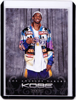 2012-13 Panini Kobe Anthology #61 Kobe Bryant