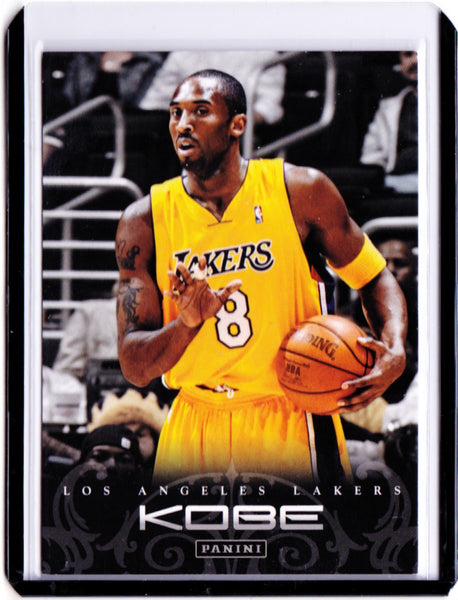 2012-13 Panini Kobe Anthology #116 Kobe Bryant