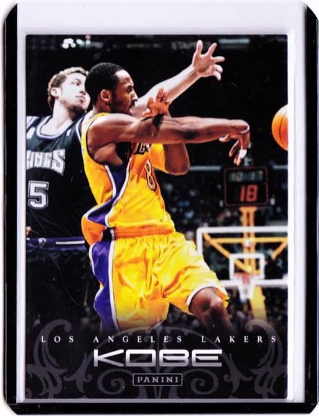 2012-13 Panini Kobe Anthology #60 Kobe Bryant