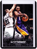 2012-13 Panini Kobe Anthology #59 Kobe Bryant