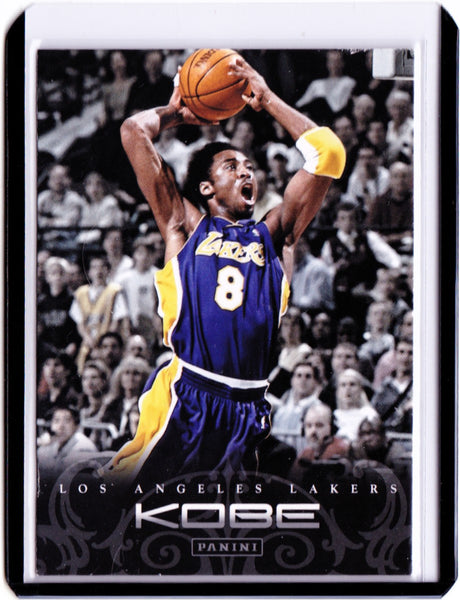 2012-13 Panini Kobe Anthology #53 Kobe Bryant