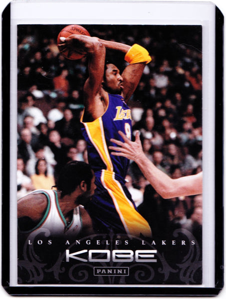 2012-13 Panini Kobe Anthology #41 Kobe Bryant