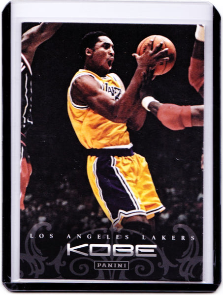 2012-13 Panini Kobe Anthology #23 Kobe Bryant