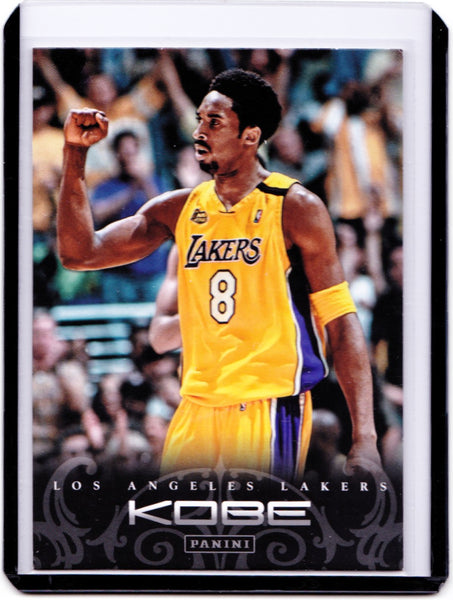 2012-13 Panini Kobe Anthology #37 Kobe Bryant